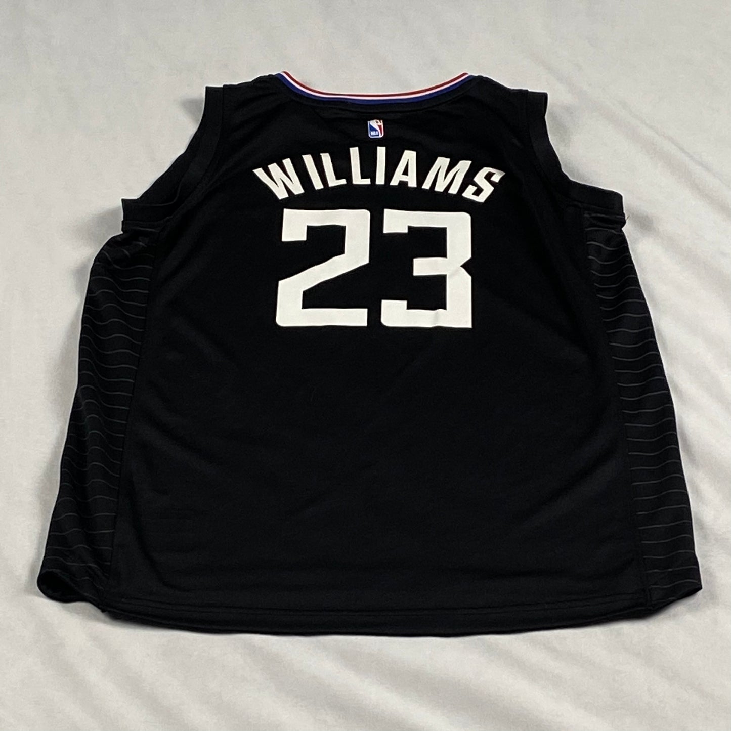 Los Angeles Clippers Lou Williams Fanatics Replica NBA Basketball Jersey