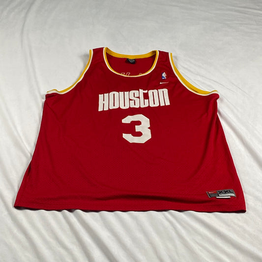 Houston Rockets Steve Francis Nike Swingman NBA Basketball Jersey