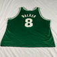 Boston Celtics Antoine Walker Champion Replica NBA Basketball Jersey