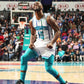 Charlotte Hornets Kemba Walker Nike Swingman NBA Basketball Jersey